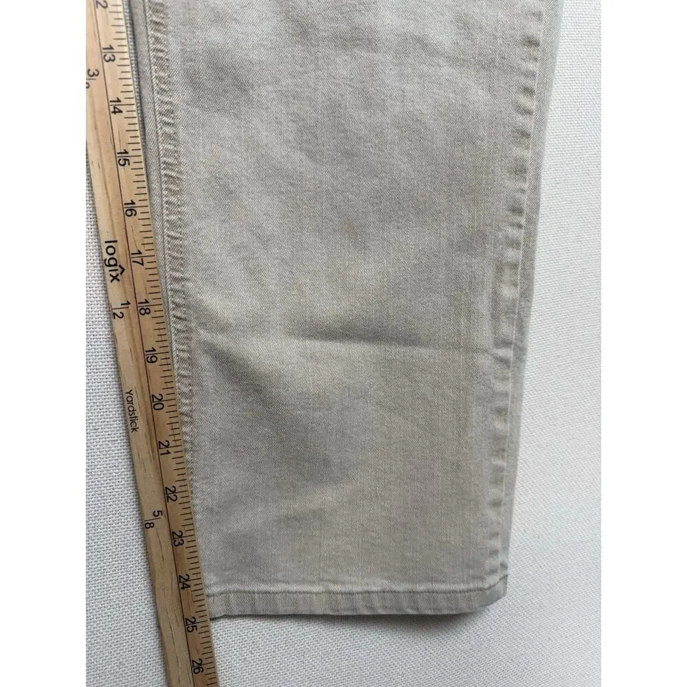 Denizen‎ from Levi's Men's Jeans Khaki 38x25 Athletic Fit 231 Denim Stretch READ